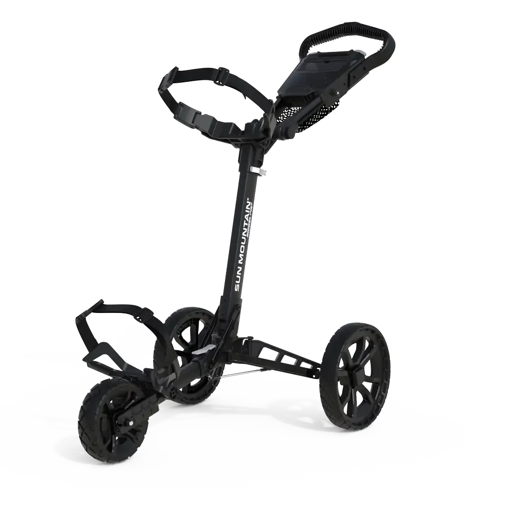 Sun Mountain Ridgeline 3 Golf Push Cart