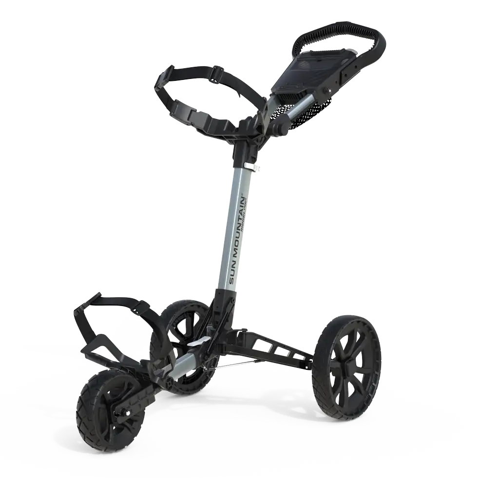 Sun Mountain Ridgeline 3 Golf Push Cart
