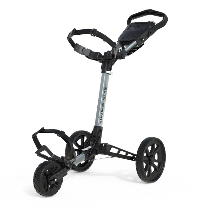 Sun Mountain Ridgeline 3 Golf Push Cart