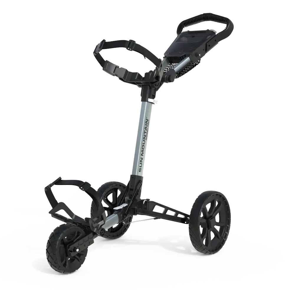 Sun Mountain Ridgeline 3 Golf Push Cart