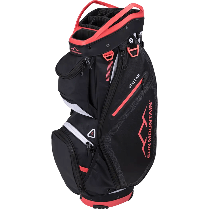 Sun mountain women's discount diva cart bag