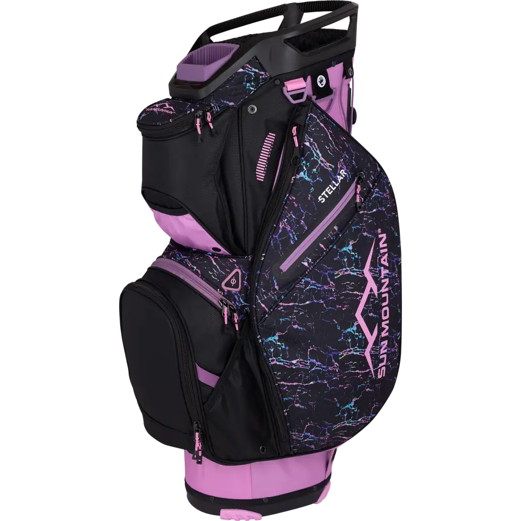 Sun Mountain Stellar Cart Bag - 2025
