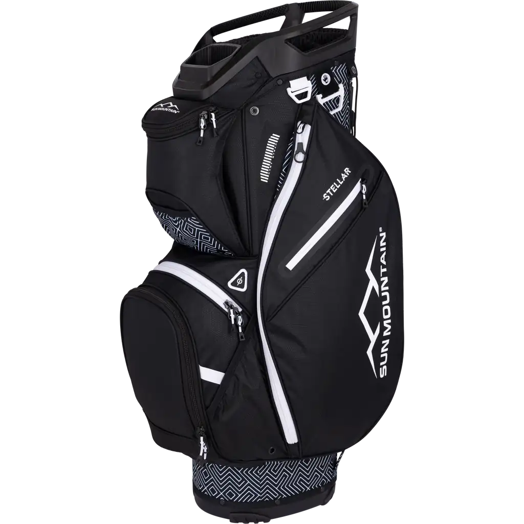 Sun Mountain Stellar Cart Bag - 2025