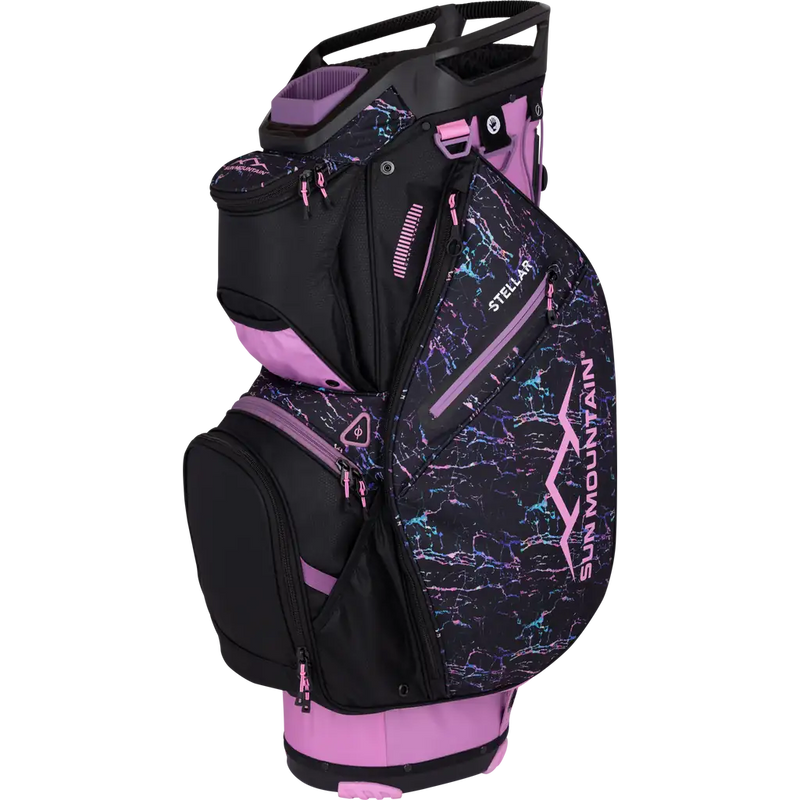 Sun Mountain Stellar Cart Bag - 2025 - Backordered to June 30, 2025