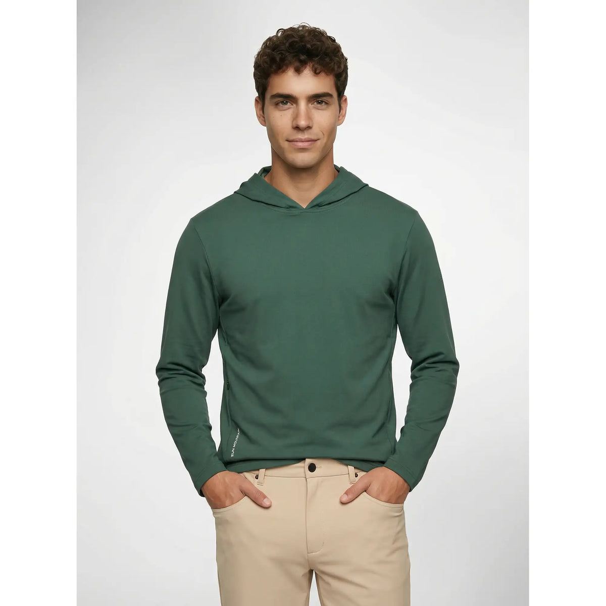 Sun Mountain Tech Hoodie