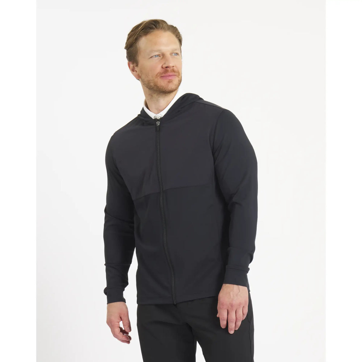 Sun Mountain Tech Plus Full-Zip Hoodie