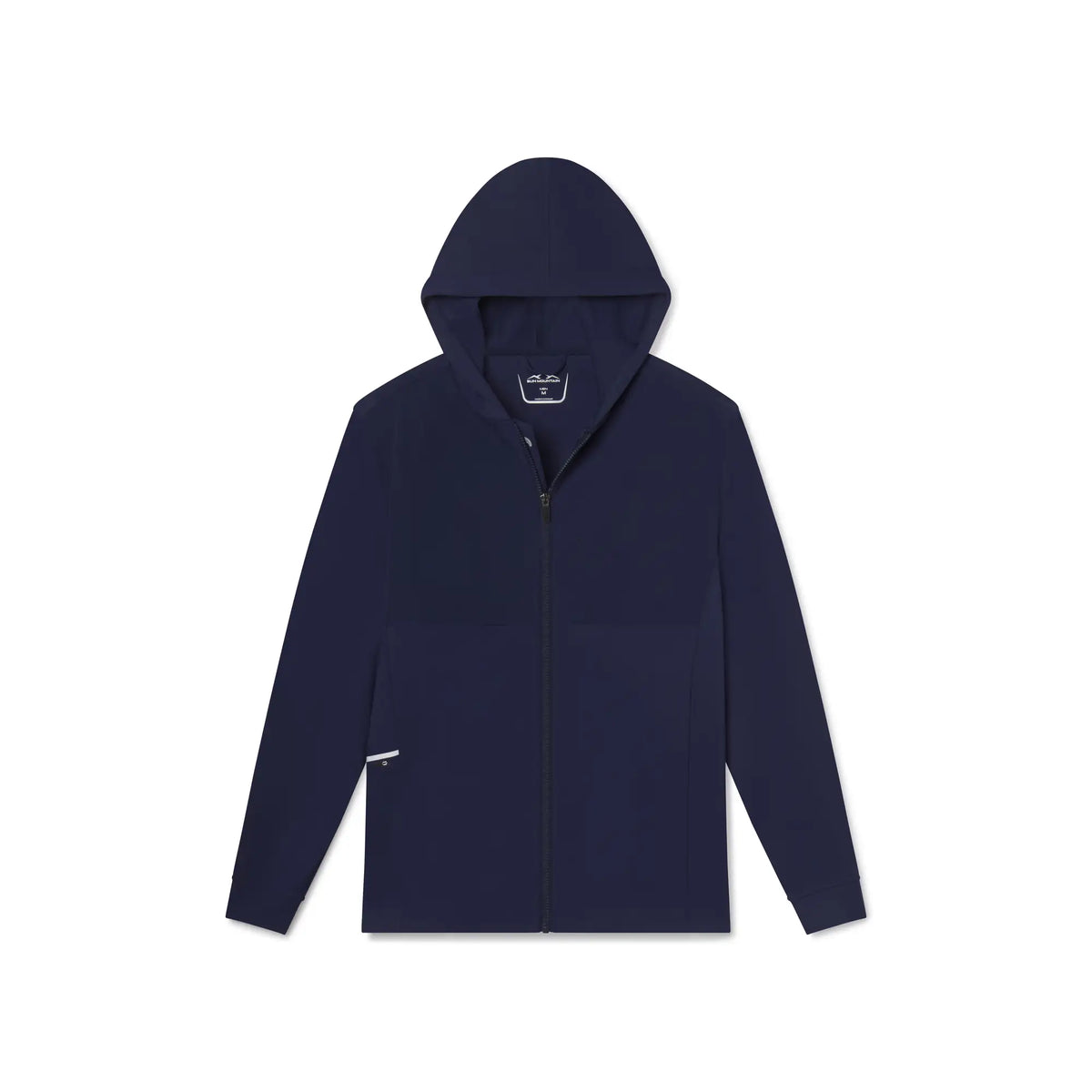 Sun Mountain Tech Plus Full-Zip Hoodie