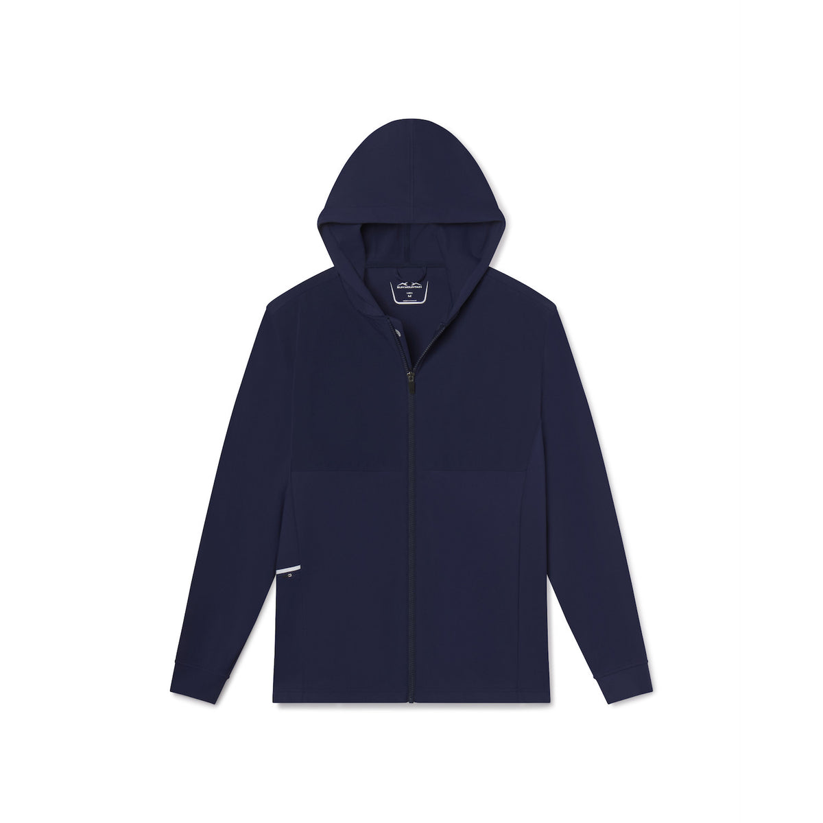 Sun Mountain Tech Plus Full-Zip Hoodie