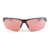 Sundog Alpha Crystal Dark Grey/Aurora Flash Mirror TrueBlue Lens
