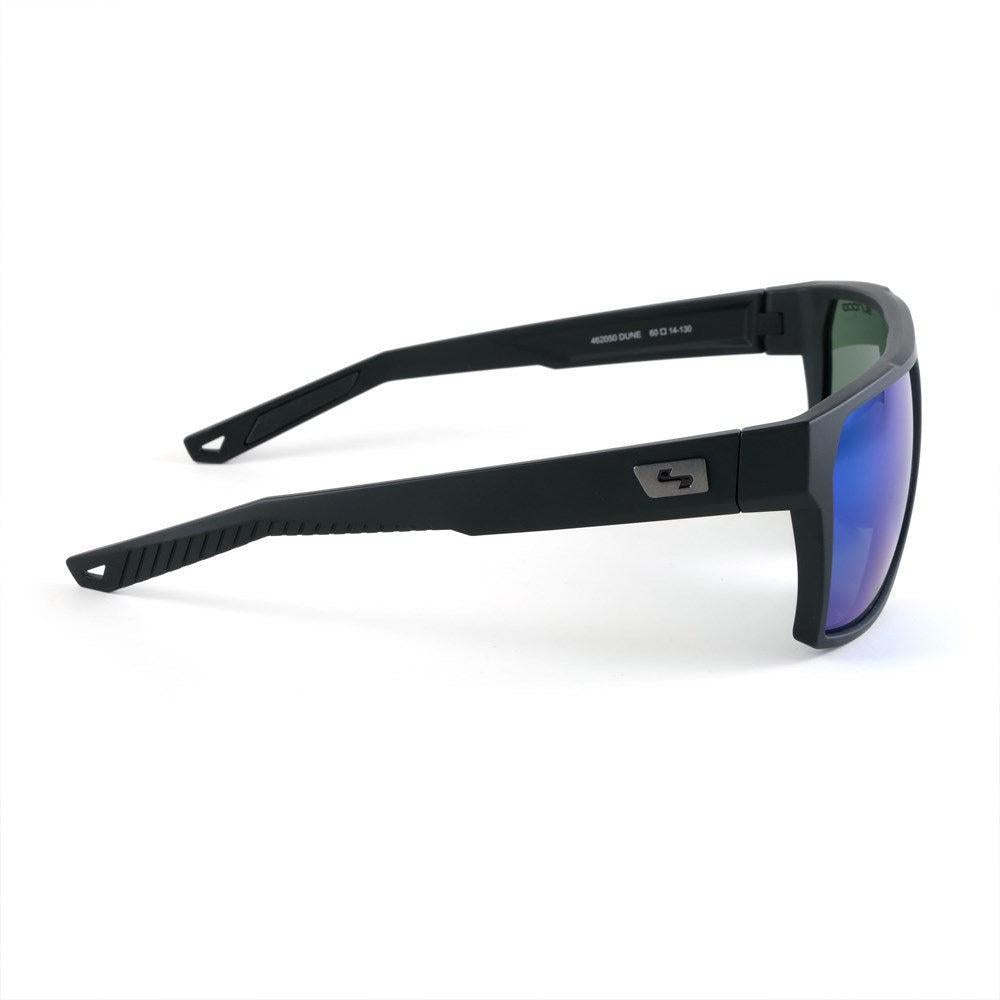 Sundog Dune Matte Black/G15-Green Rvo Lens Sunglasses