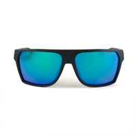 Sundog Dune Matte Black/G15-Green Rvo Lens Sunglasses