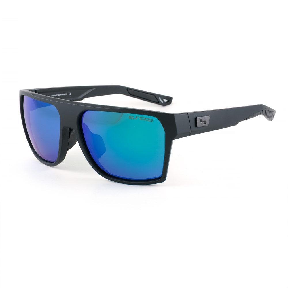 Sundog Dune Matte Black/G15-Green Rvo Lens Sunglasses