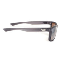 Sundog FLIP Crystal Grey/Brown-White Mirror Lens Sunglasses