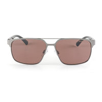 Sundog Payday Gunmetal and Black/Gradient Grey Flash Mirror True Blue Sunglasses