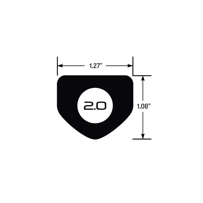 SuperStroke Zenergy Flatso Putter Grips
