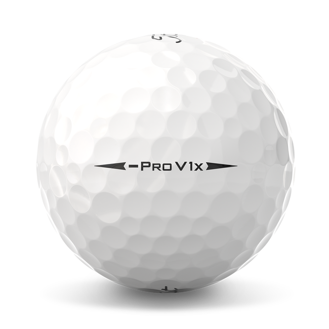 Titleist Pro V1x Left Dash Golf Balls