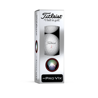 Titleist Pro V1x Left Dash Golf Balls