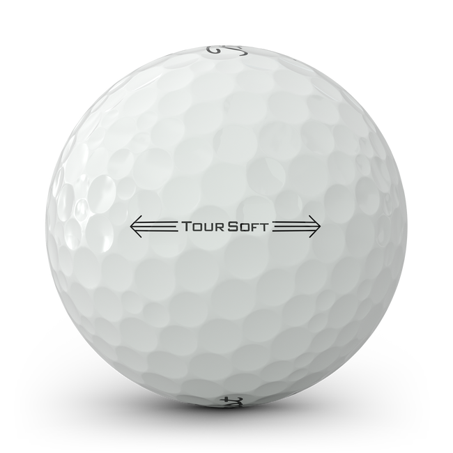 Titleist Tour Soft Golf Balls