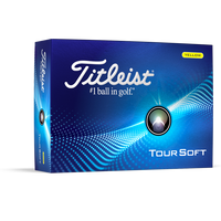 Custom Logo Titleist Tour Soft Golf Balls