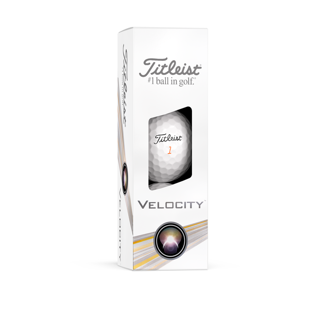 Titleist Velocity Golf Balls