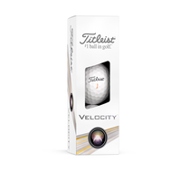 Titleist Velocity Golf Balls