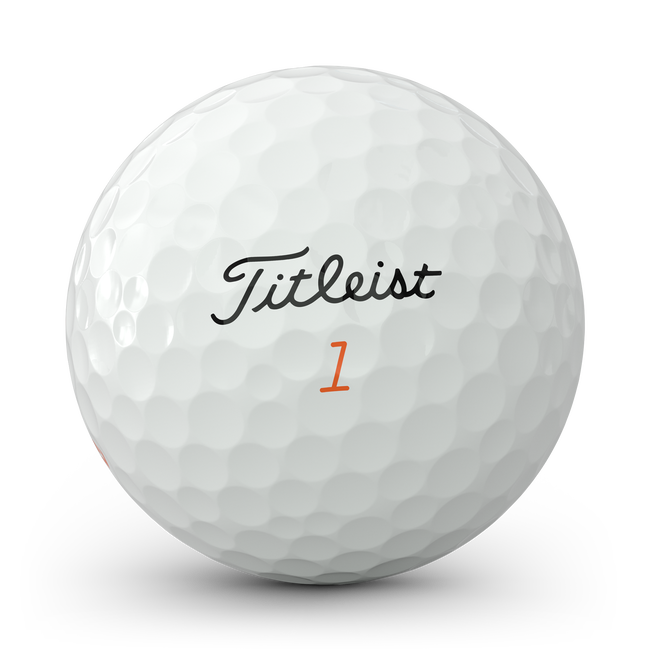 Titleist Velocity Golf Balls - One Dozen