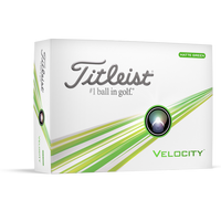 Titleist Velocity Golf Balls