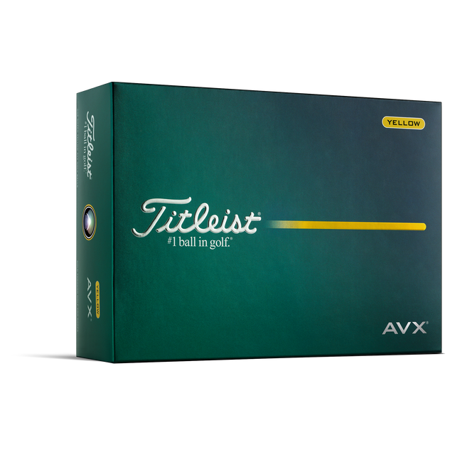 Titleist AVX Golf Balls
