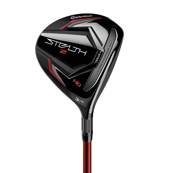 TaylorMade Stealth 2 HD Fairway Wood - 3/16 - RH - Demo Used
