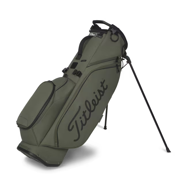 Titleist S4 Players 4 Stand Bag 2026