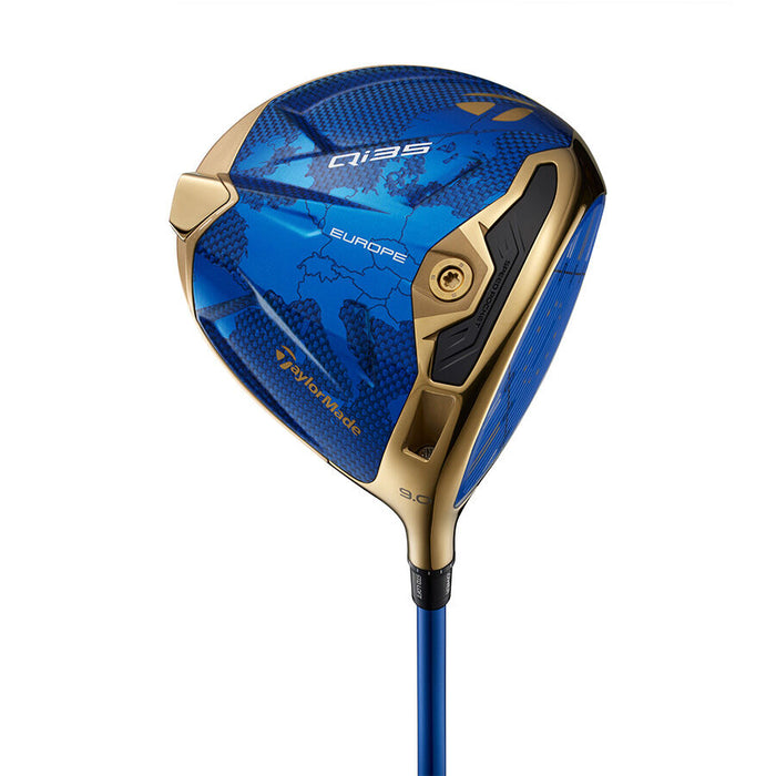 TaylorMade Qi35 Driver - Teams Edition - Europe