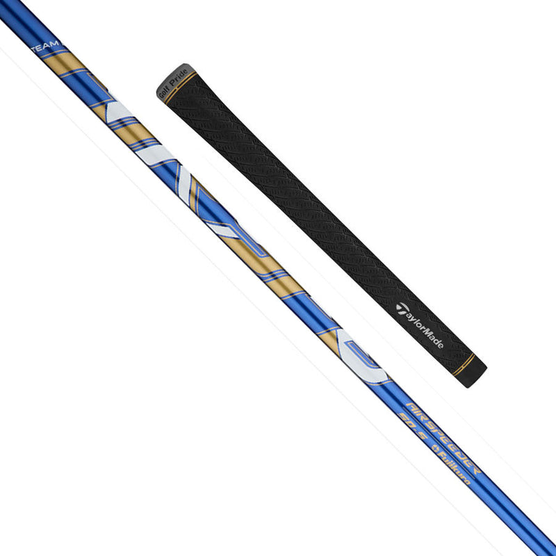 TaylorMade Qi35 Driver - Teams Edition - Europe