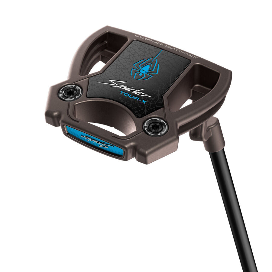 TaylorMade Spider Tour X L-Neck Putter - Torch PVD Finish