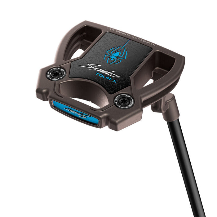 TaylorMade Spider Tour X L-Neck Putter - Torch PVD Finish
