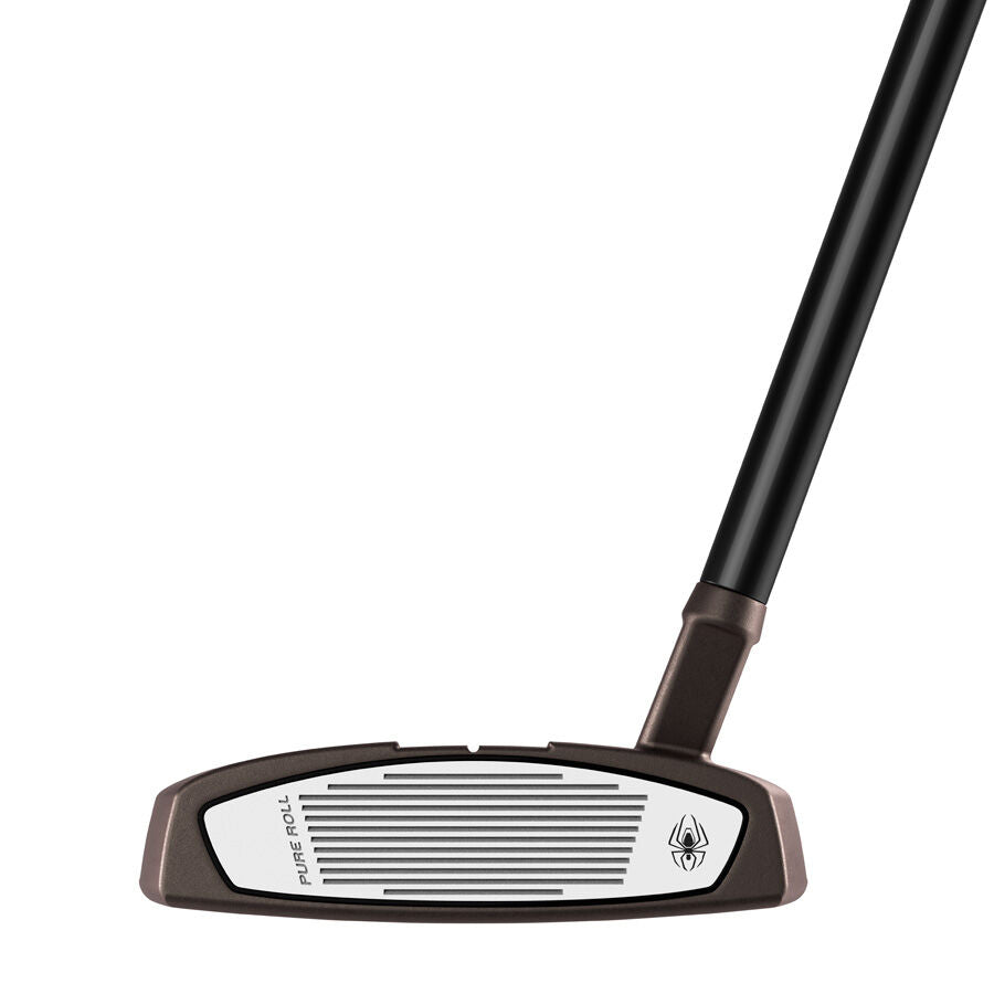 TaylorMade Spider Tour X Small Slant Putter - Torch PVD