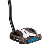 TaylorMade Spider Tour X Double Bend Putter - Torch PVD