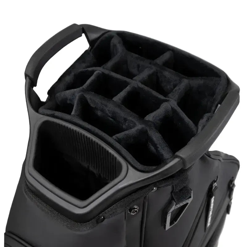 THISTLE Premium 14 Way Divider Cart Bag