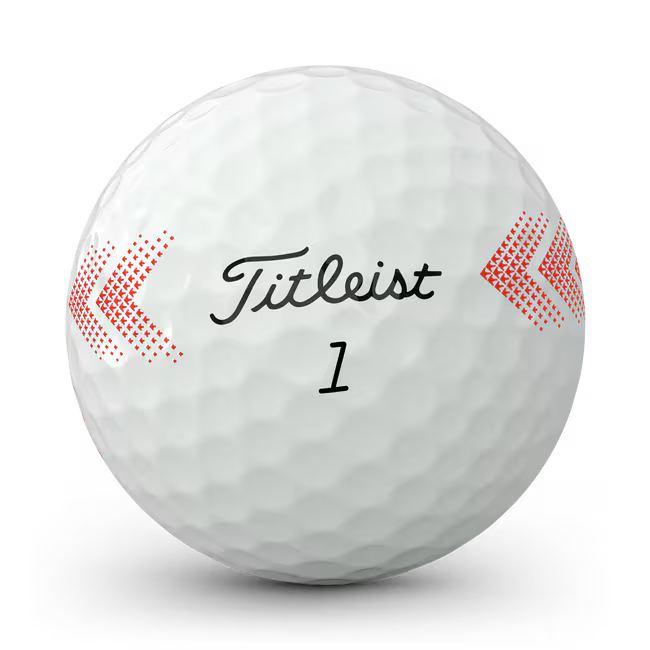 TItleist TruFeel AIM Golf Balls