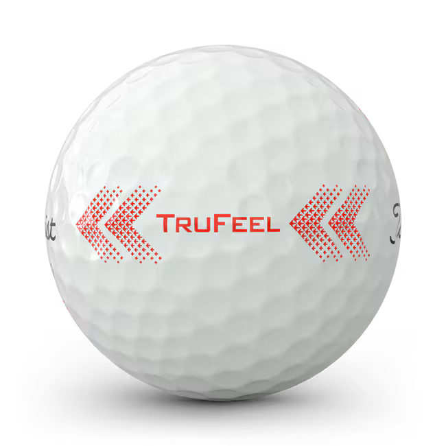 TItleist TruFeel AIM Golf Balls