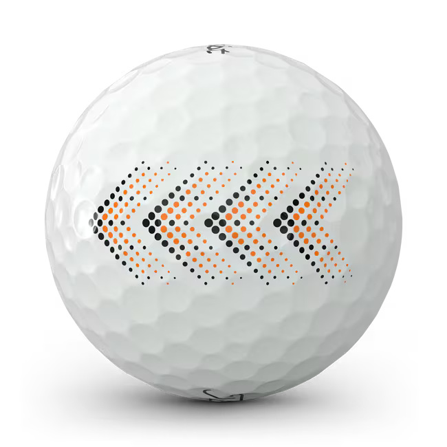 TItleist Velocity AIM Golf Balls