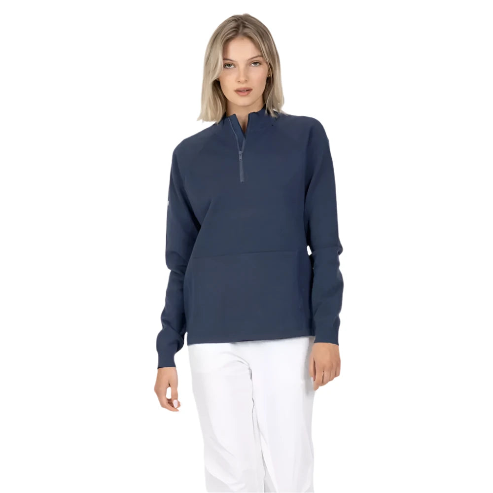 Levelwear Paragon 1/4 Zip Pullover - Womens