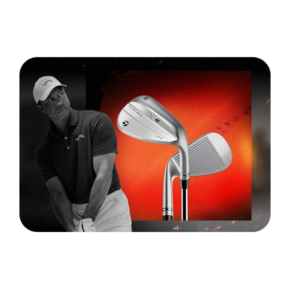 TaylorMade MG5 Tiger Woods Grind Wedge