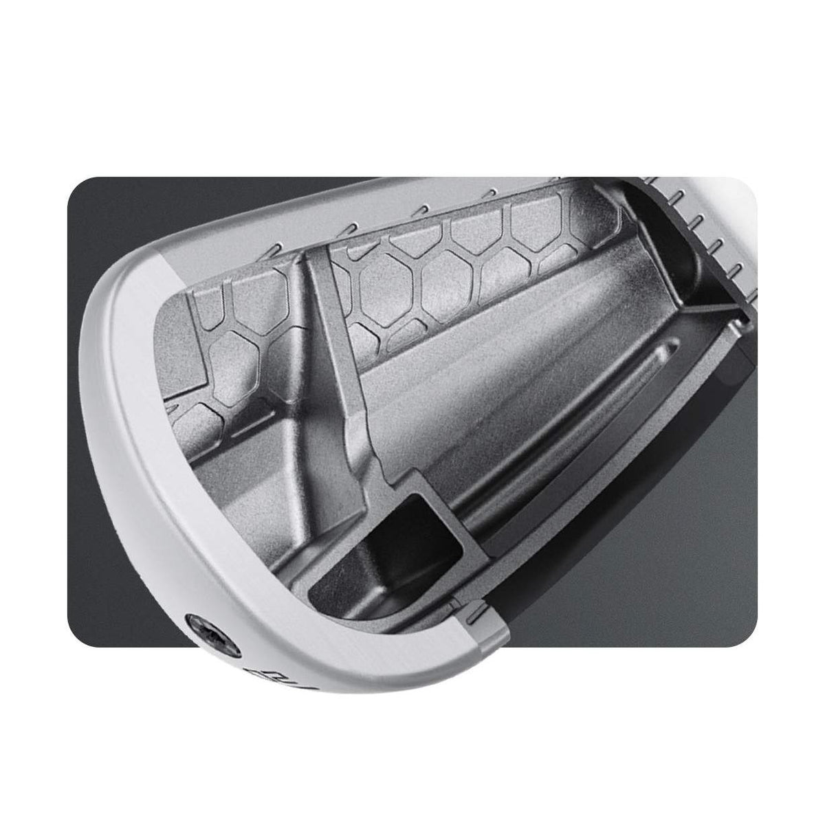 TaylorMade P∙DHY Utility Iron - Steel - Free Custom Options