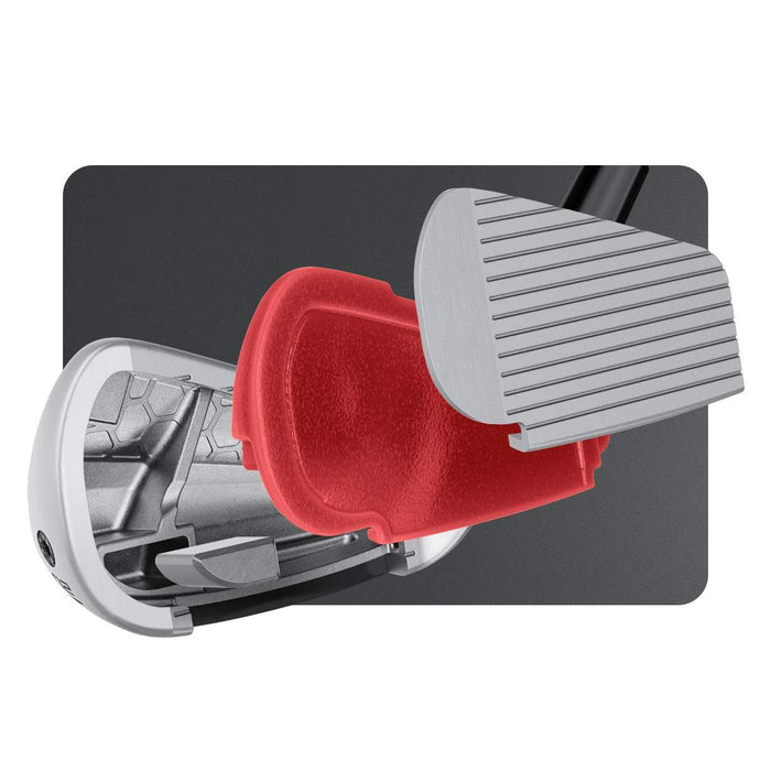 TaylorMade P∙DHY Utility Iron - Steel - Free Custom Options