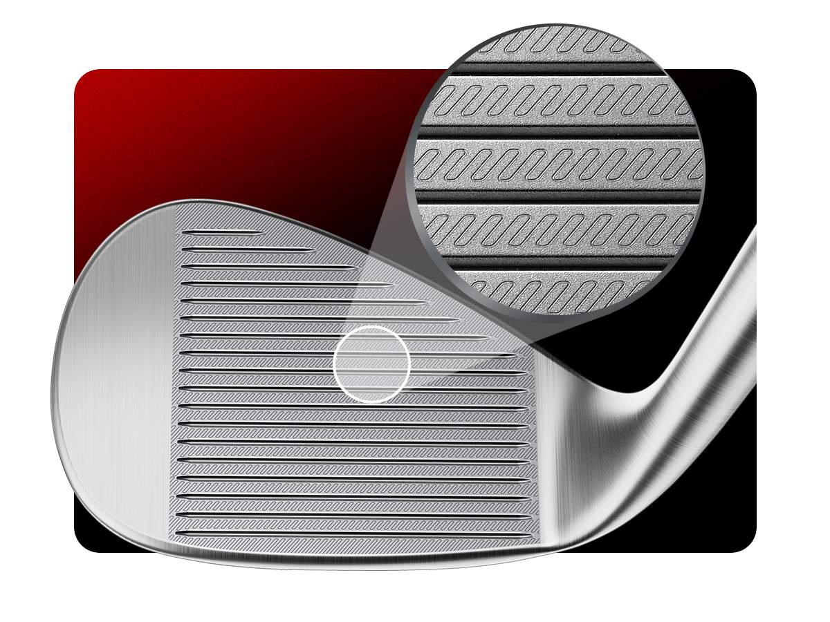 TaylorMade MG5 Wedges - Charcoal