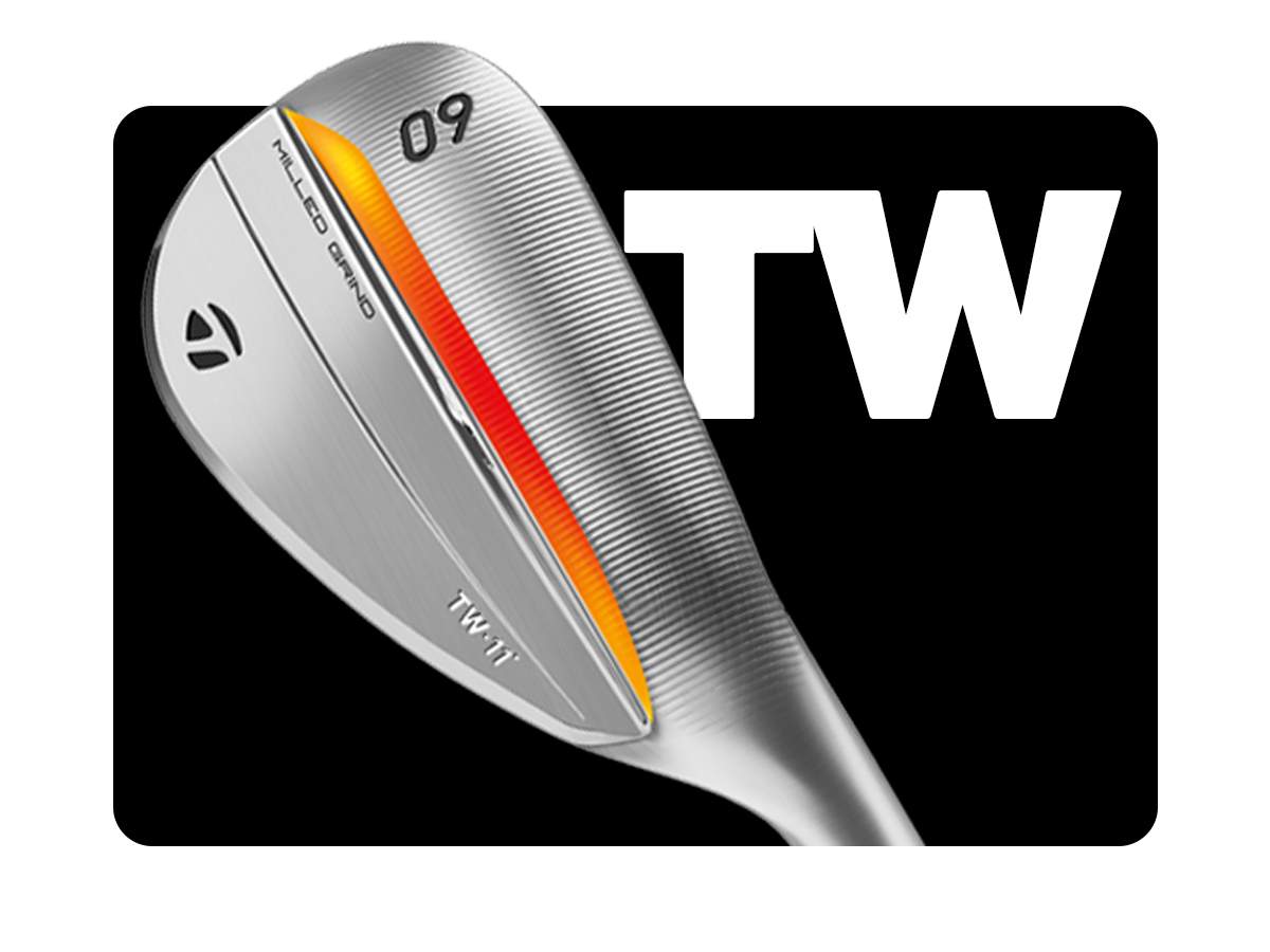 TaylorMade MG5 Tiger Woods Grind Wedge