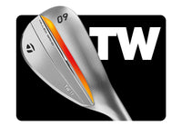 TaylorMade MG5 Tiger Woods Grind Wedge