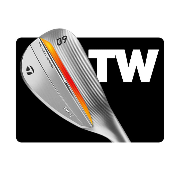 TaylorMade MG5 Tiger Woods Grind Wedge