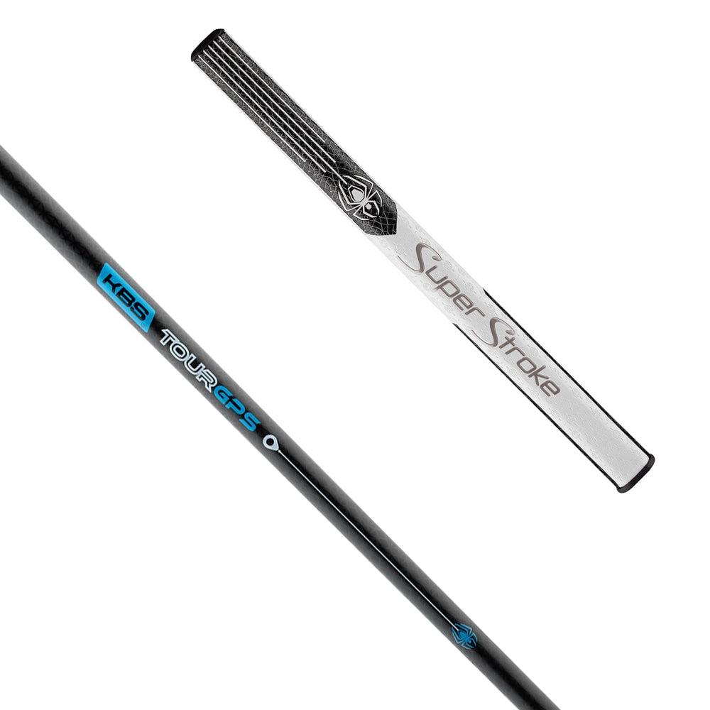 TaylorMade Spider ZT Counterbalance Putter