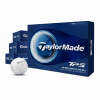TaylorMade TP5 Golf Balls - Buy 3 Get 1 Dozen Free - Free Personalization